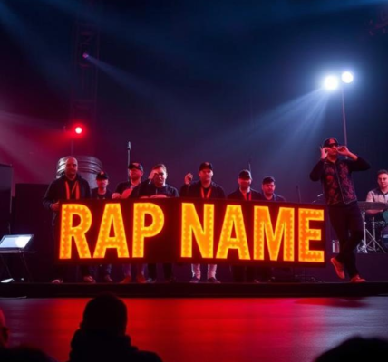 Rap Name Generator